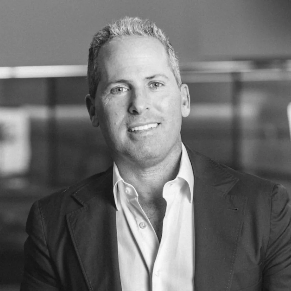 Jarrett Posner, Co-Founder & Managing Partner