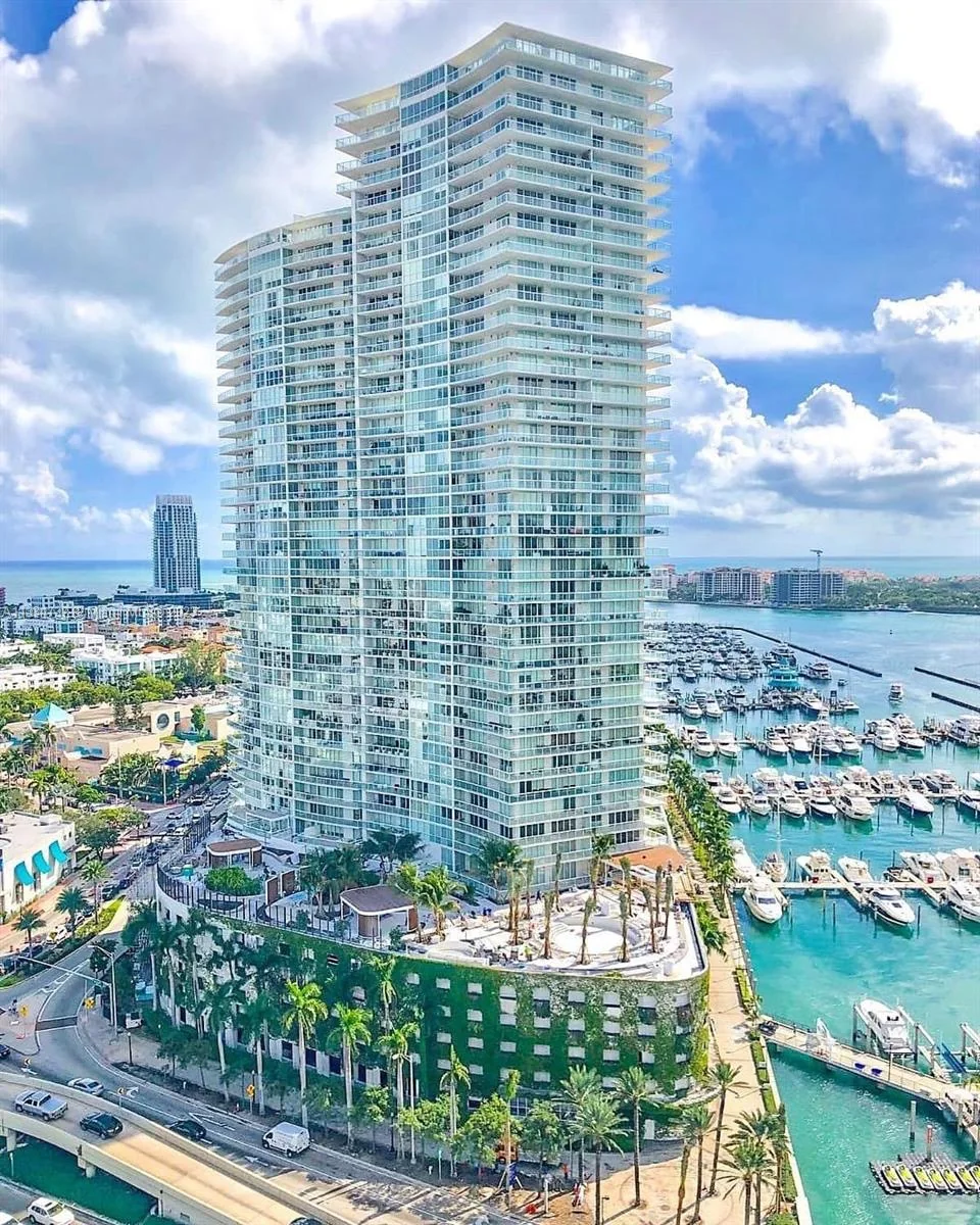Condominium in Miami Beach