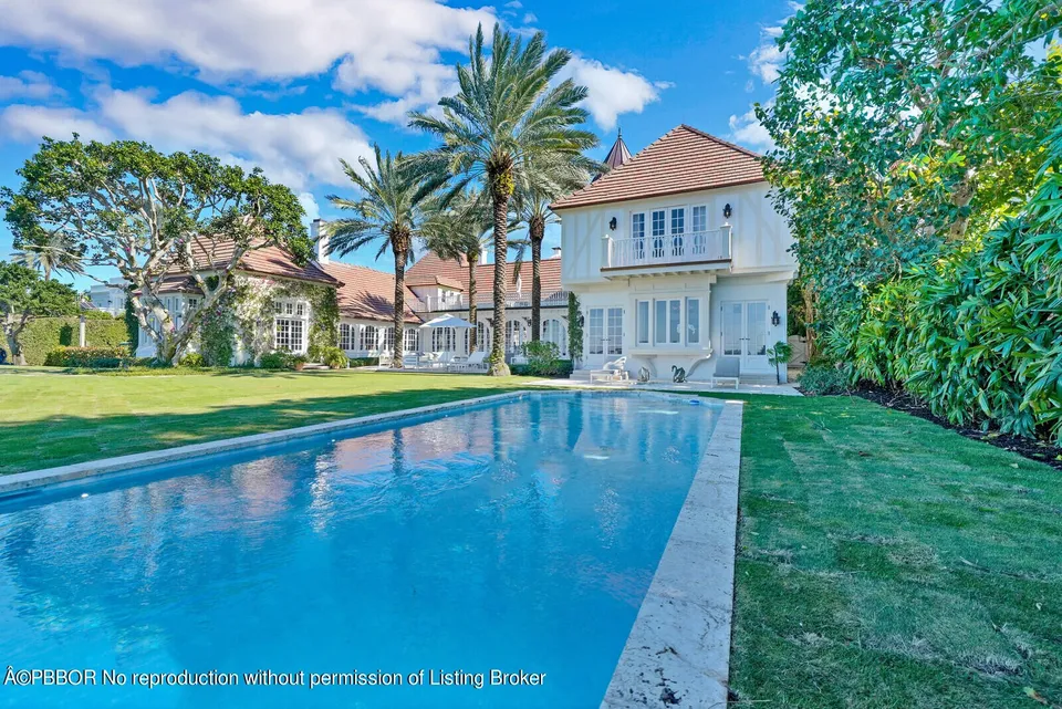 Palm Beach estate in Palm Beach